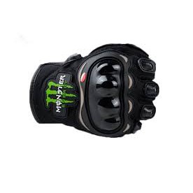 BÁN SỈ - Găng Tay Monster Cụt Ngón