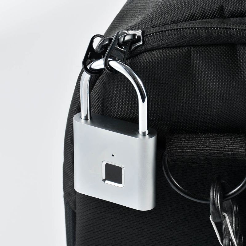 Ổ Khóa Vân Tay Thông Minh Chống Trộm