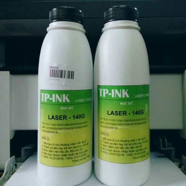 Mực đổ TP Ink