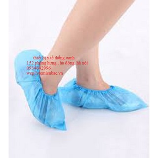 Bao bọc giày phòng sạch 1 đôi