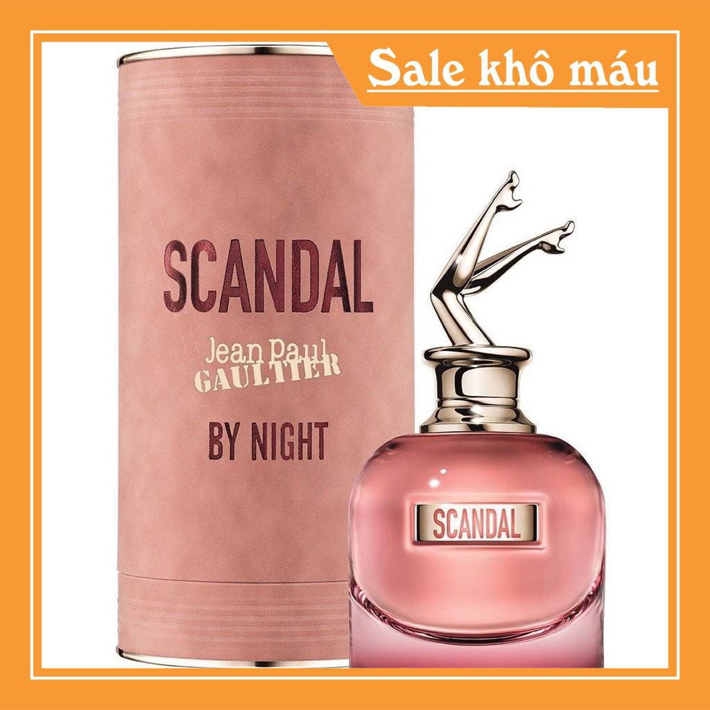 Nước Hoa Nữ Jean Paul Gaultier Scandal EDP 80ml  MP81a