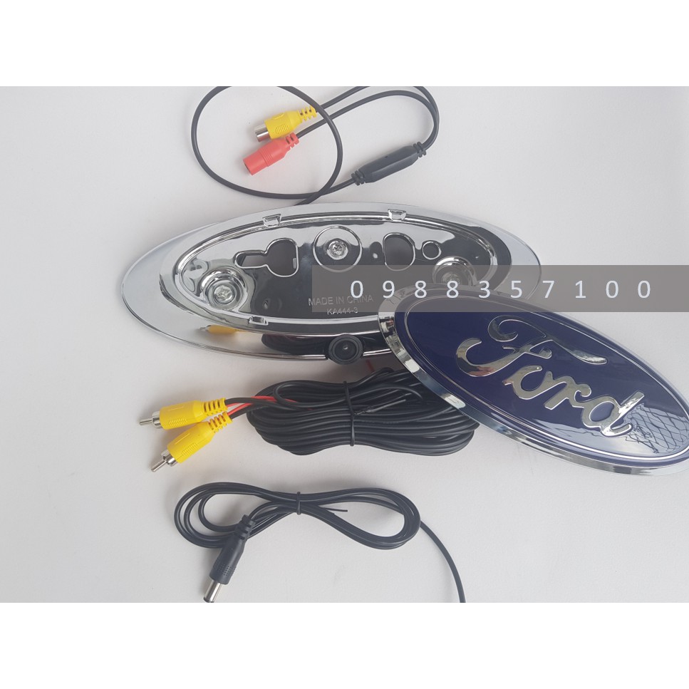 LOGO FORD kèm Camera lùi , Logo ford Ranger