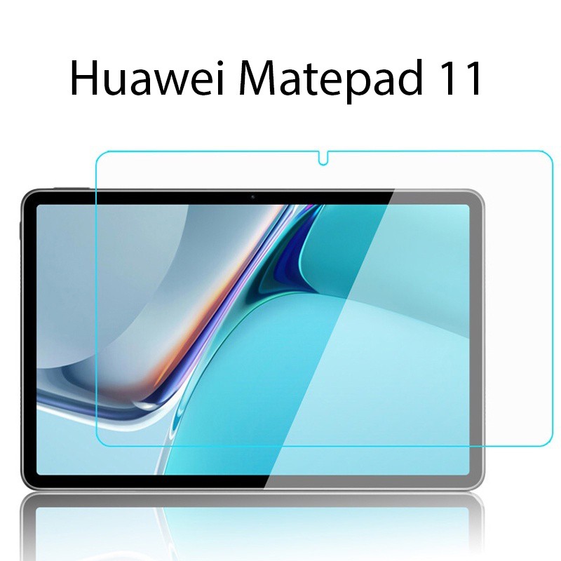 Miếng Dán Màn Hình Hydrogel Huawei Matepad 11 2021 Dẻo TPU Trong Suốt Chống Trầy Siêu Mỏng