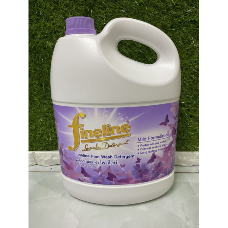 COMBO 2CAN FINELINE 3000ML THAILAND