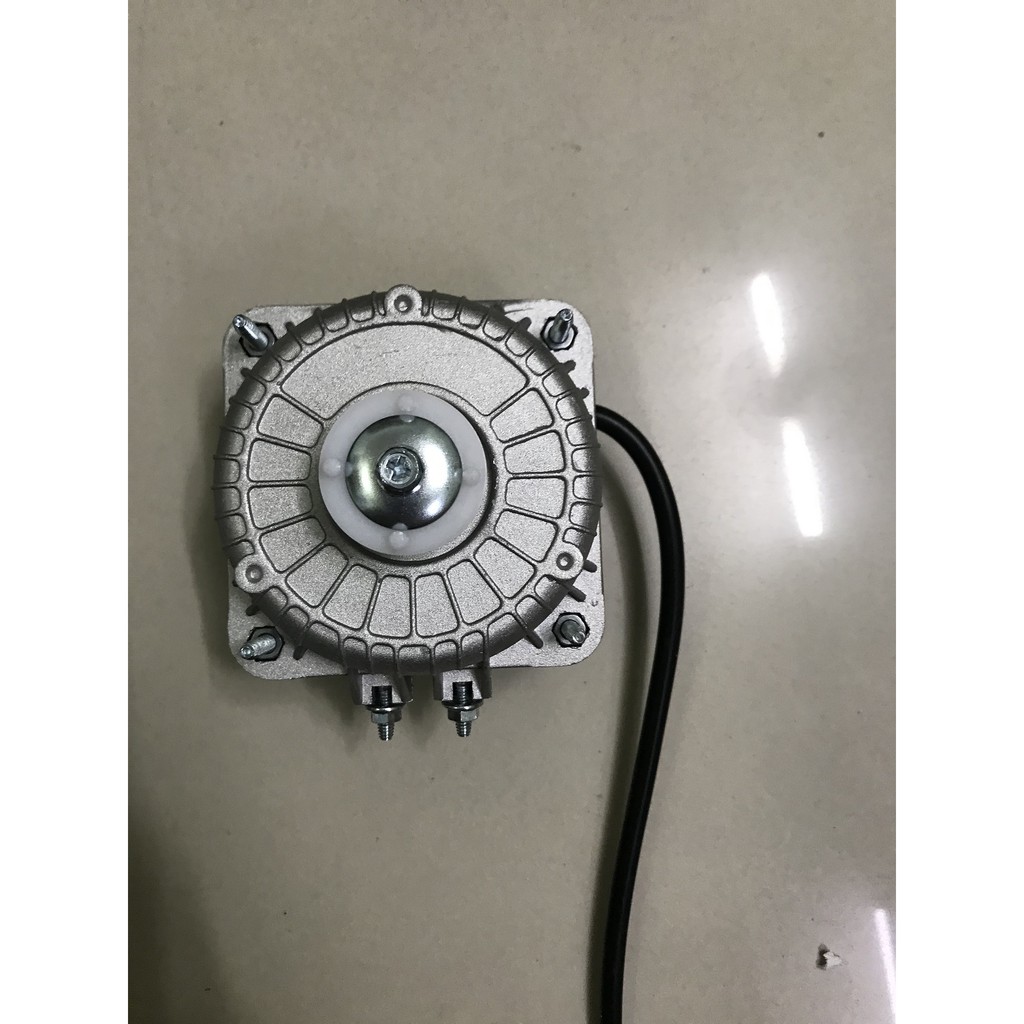 quạt tủ coca, quạt tủ mát, tủ đông 25W / motor quạt tủ mát 25W