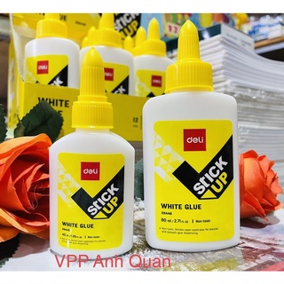 Keo sữa deli 40ml/ 80 ml