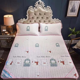 Chiếu điều hòa tencel 3D