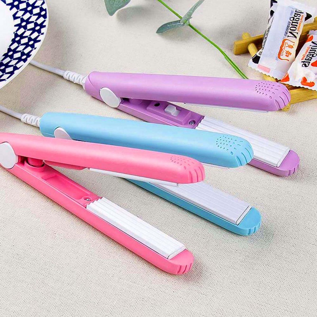 IVORY Máy Hút Chân Không Thực Phẩm Mini Cầm Tay Tiện Dụng