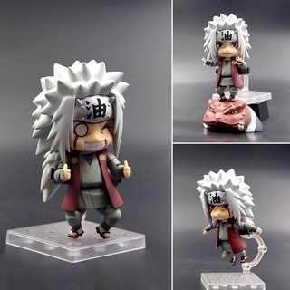 Naruto Mô Hình Nhân Vật Jinta nendoroid 886 Bằng pvc