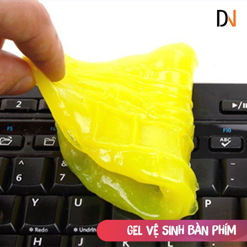 Gel Vệ Sinh Đa Năng, Vệ Sinh Bàn Phím, Máy Ảnh,LapTop, Màn Hình