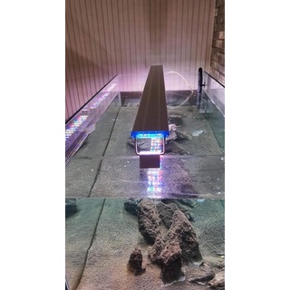 Đèn LED 6 Dãy 3 chế độ sáng 80cm, 100cm, 120cm | Dành cho hồ cá, hồ thuỷ sinh