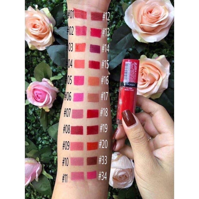 Son bourjois velvet số 1,2,3,4,5,6,7,8,9,10,11,12,13,14,15,16,17,18,19,20,24,28,29,33,34,35