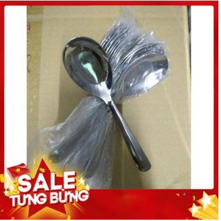 COMBO 10 Thìa INOX ăn phở