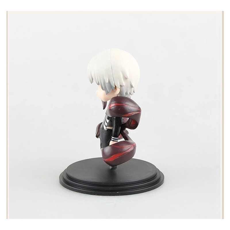 Set 2 Mô Hình Đồ Chơi Nhân Vật Kaneki Ken Trong Phim Hoạt Hình "Tokyo Ghoul"