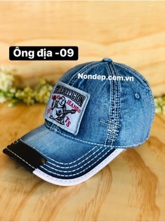Nón kết ông địa