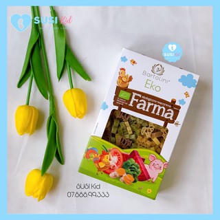 Nui rau củ cho bé hình động vật Bartolini 250g cho bé từ 9th+ Date 2023