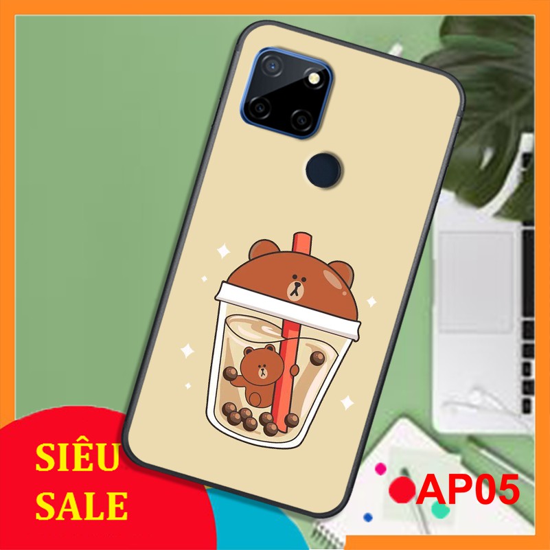 [HÀNG MỚI VỀ]ỐP LƯNG REALME C12 - REALME C15 -REALME C11 đẹp - chất lượng cao giá tốt