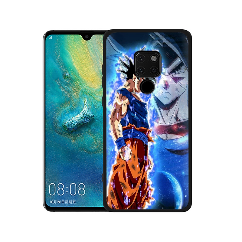 B116 Goku Dragon Ball Super Z Ball Huawei P10 P20 P30 P40 Lite Pro Max P Smart Z Plus 2018 2019 Soft Phone Case