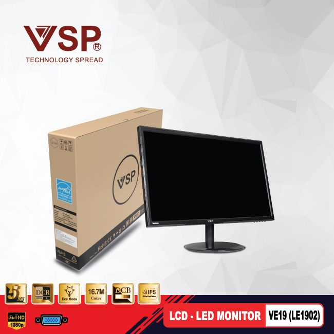 Màn hình VSP IP2702S IPS Thinking 27inch FULL VIỀN IP2702S