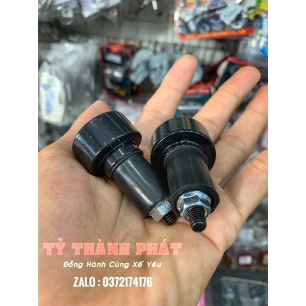 Gù tay cầm Atila đen