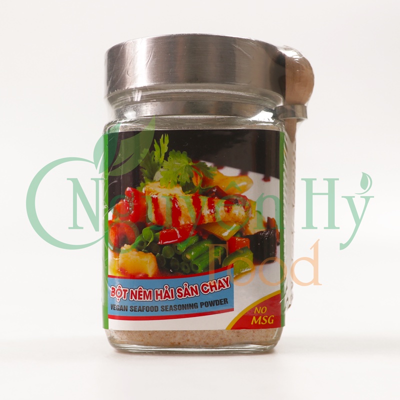 Bột Nêm Hải Sản Chay Âu Lạc 500g / 200g / 100g