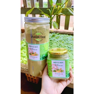 [HCM] Bột lá sen sấy lạnh