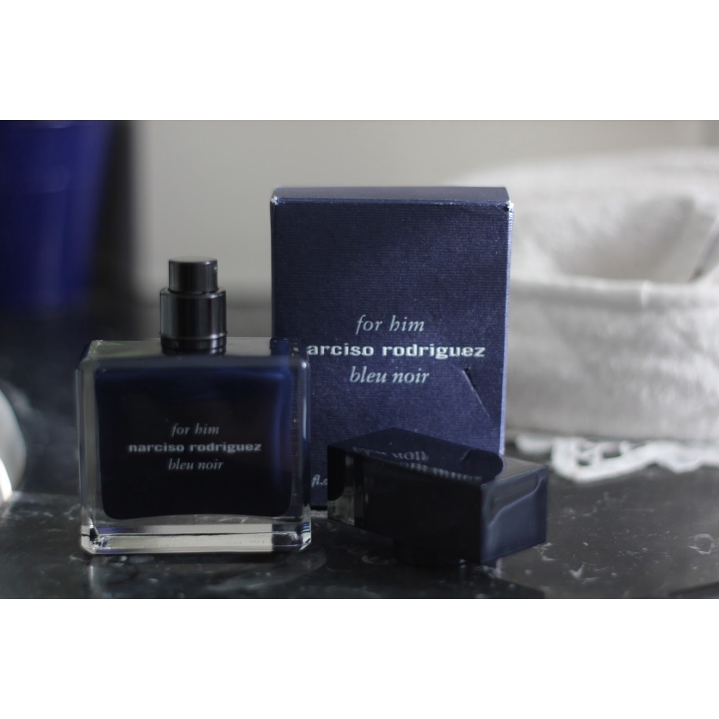 Nước Hoa Chính Hãng Narciso For Him Bleu Noir Edp