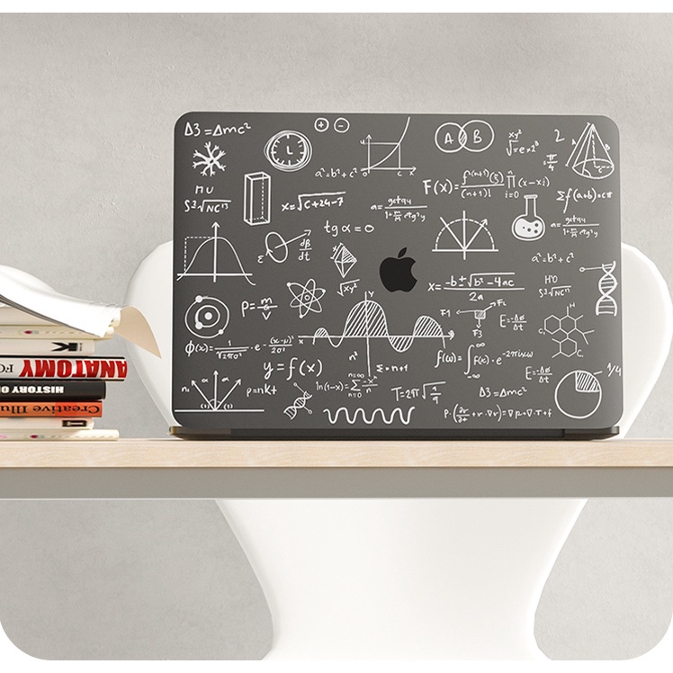 Decal Laptop siêu bảo vệ máy- Máy nào cũng dán được - Nhận in theo yêu cầu