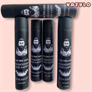 COMBO 3 CHAI Gôm xịt tóc The Pro Lock 420ML  CHÍNH HÃNG
