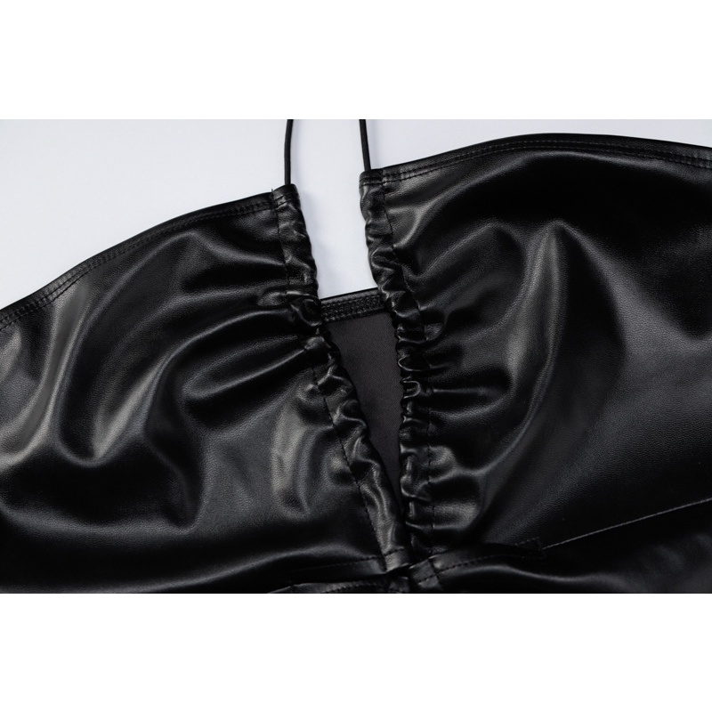 Áo DUNEA cột dây hở vai quyến rũ cho nữ