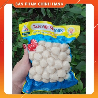 Cá viên tân việt sin 500gram
