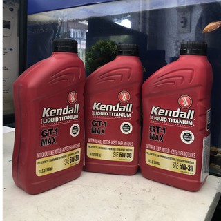 [Hàng Mới Về] NHỚT KENDALL GT MAX 5w30 Cho Xe Tay Ga