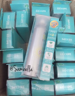 Xịt chống nắng Crystal Sun Spray