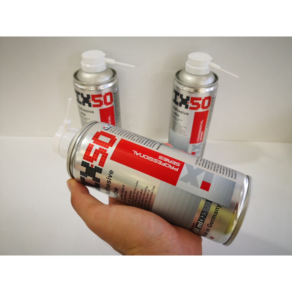 Chai Xịt Dưỡng Sên Nhập Đức VOLTRONIC IX50 400ml