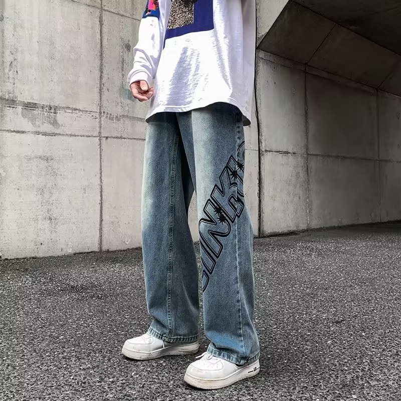 Quần jeans Nam Thời Trang Size S-3XL