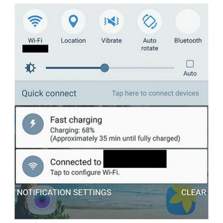 Cáp sạc nhanh micro USB dành cho Galaxy S7 S6 Edge Note 5 Note 4 Android