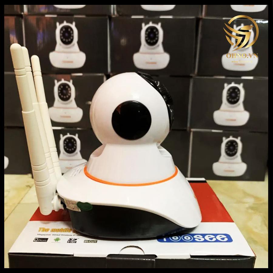 Camera Giám Sát IP Wifi Yoosee 3 Râu 3.0 Camera Full HD Báo Động Chống Trộm – OHNO Việt Nam | BigBuy360 - bigbuy360.vn