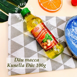 Dầu macca Đức Kunella 100ml