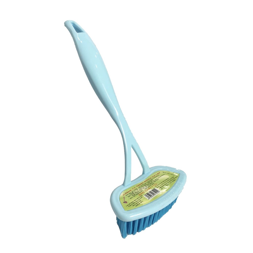 Bàn chải chà sàn,vệ sinh nhà tắm cán dài tiện dụng TL1123