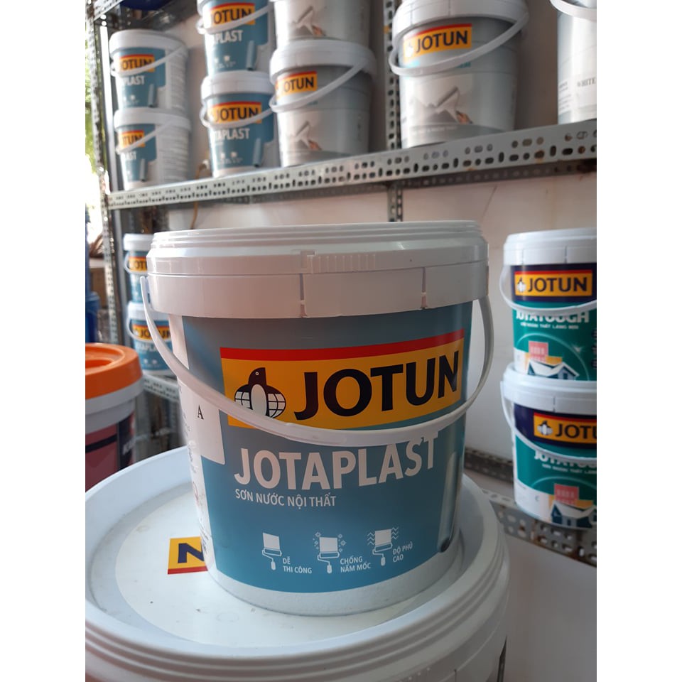 Sơn tường nội thất JOTUN Jotaplast 5L