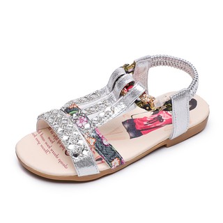 Giày sandal dễ thương cho bé gái