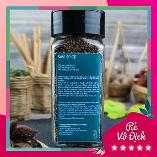 Hạt Carum Cao Cấp - High Quality Caraway