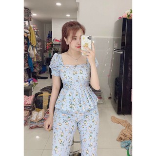 COMBO 3 SET BỘ LỤA DẬP LY SIÊU ĐẸP