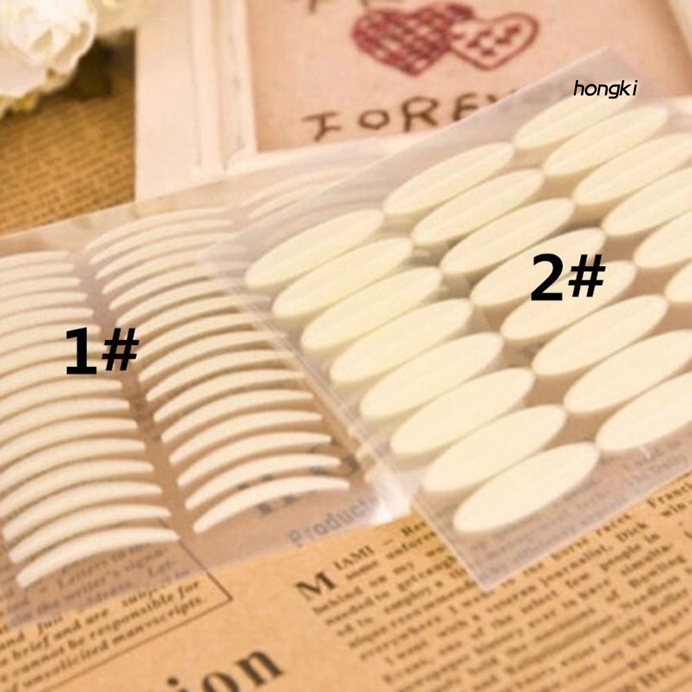 [Hàng mới về] Set 48 miếng dán kích mí siêu dính tiện dụng