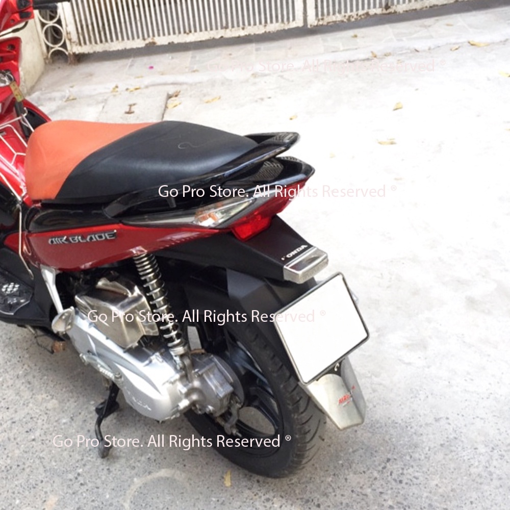 Ốp Cóc Đèn Lái Air Blade Củ Nhựa Xi