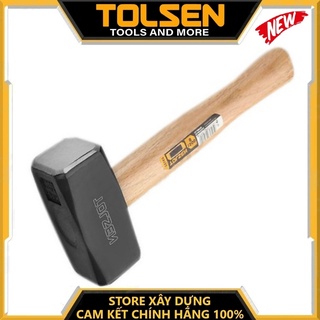 Búa tạ cán gỗ tolsen 25130, 25132, 25133