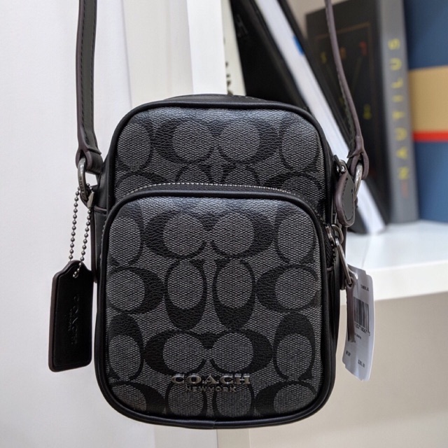 Túi Coach mini điện thoại