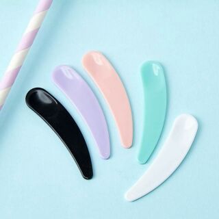 Combo 100 muỗng múc kem / múc mỹ phẩm
