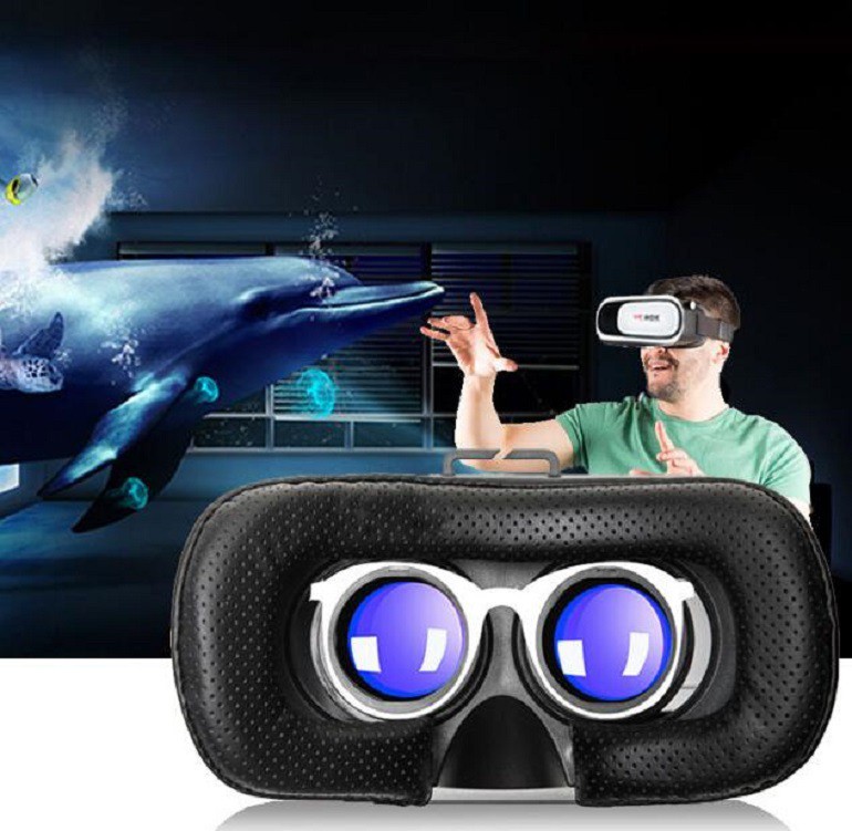 Kính Thực Tế Ảo Vr Mini Chất Lượng Cao | BigBuy360 - bigbuy360.vn
