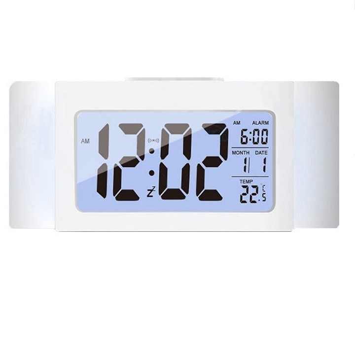 Đồng hồ báo thức điện tử HT558